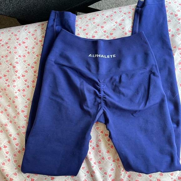 Alphalete Leggings Soze:Small - Picture 1 of 3